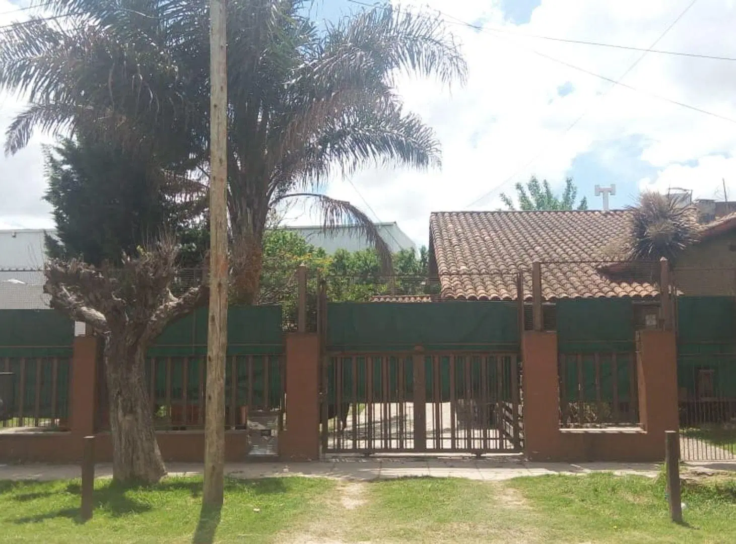 Venta lote ideal inversor 860 mts2. Bajó de Precio 8