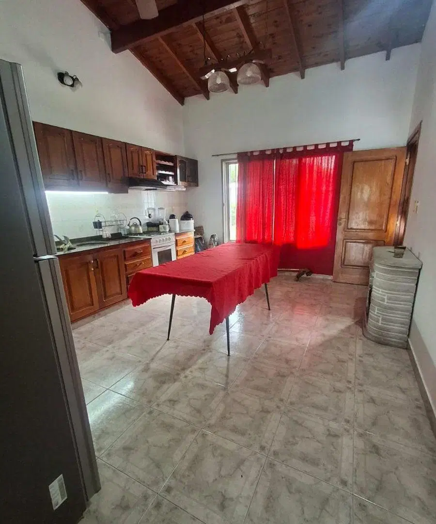 VENTA CASA 5 AMB Y QUINCHO , A CREDITO 5