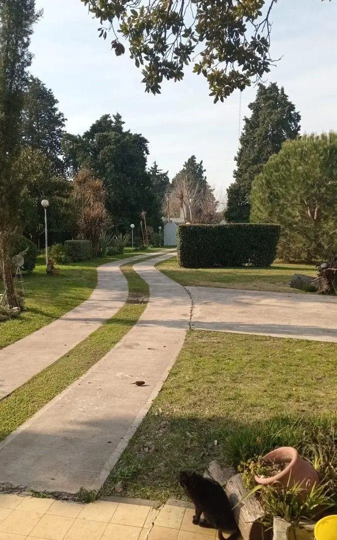 CASA QUINTA VENTA, LOTE 4100m2, PILETA, QUINCH0 4