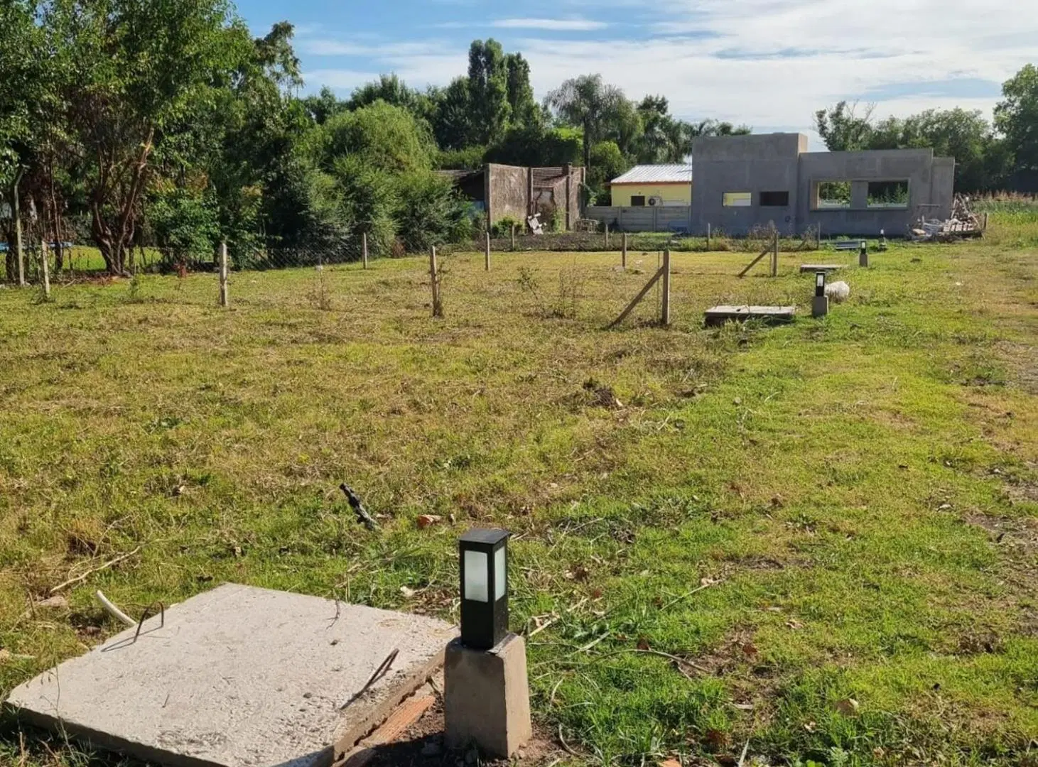 Lote en B. CERRADO "SANTA MARÍA" C/ FINANCIACIÓN 5