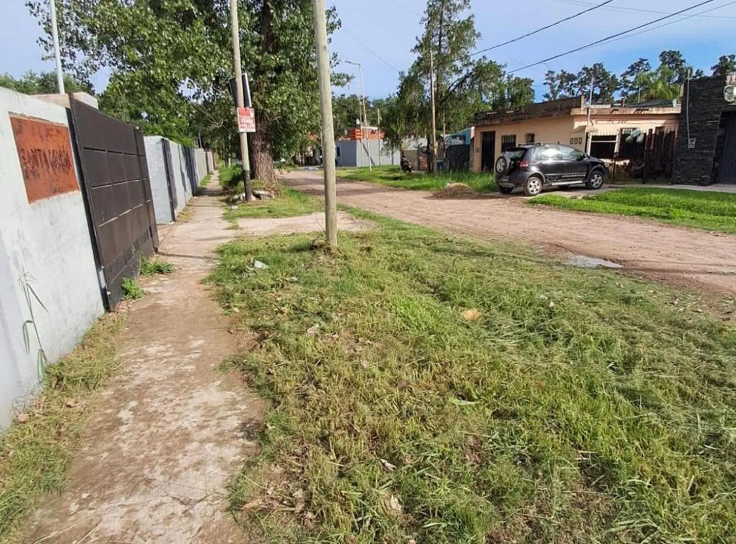 Lote en B. CERRADO "SANTA MARÍA" C/ FINANCIACIÓN 2
