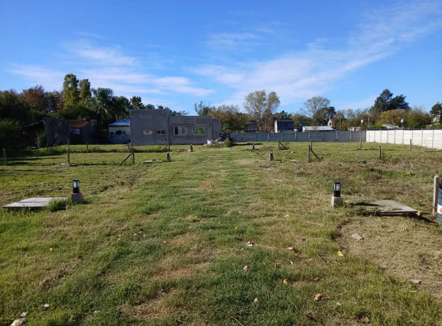 Lote en B. CERRADO "SANTA MARÍA" C/ FINANCIACIÓN 3