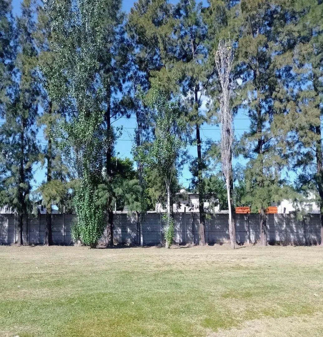 VENTA DE LOTE EN BARRIO CERRADO PILAR PLAZA. 4