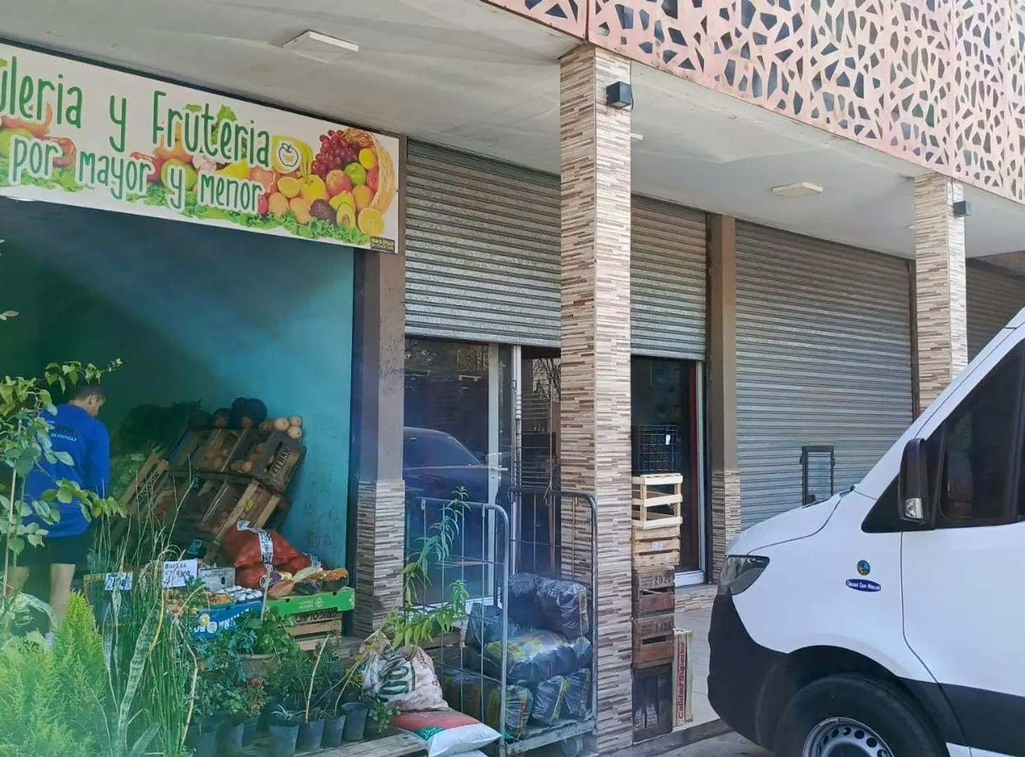 local en alquiler complejo comercial, sobre ruta 3