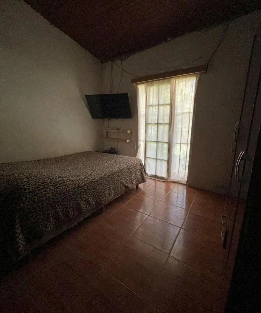 VENTA CASA 4 AMBIENTES CON PARQUE, JOSE C PAZ 5
