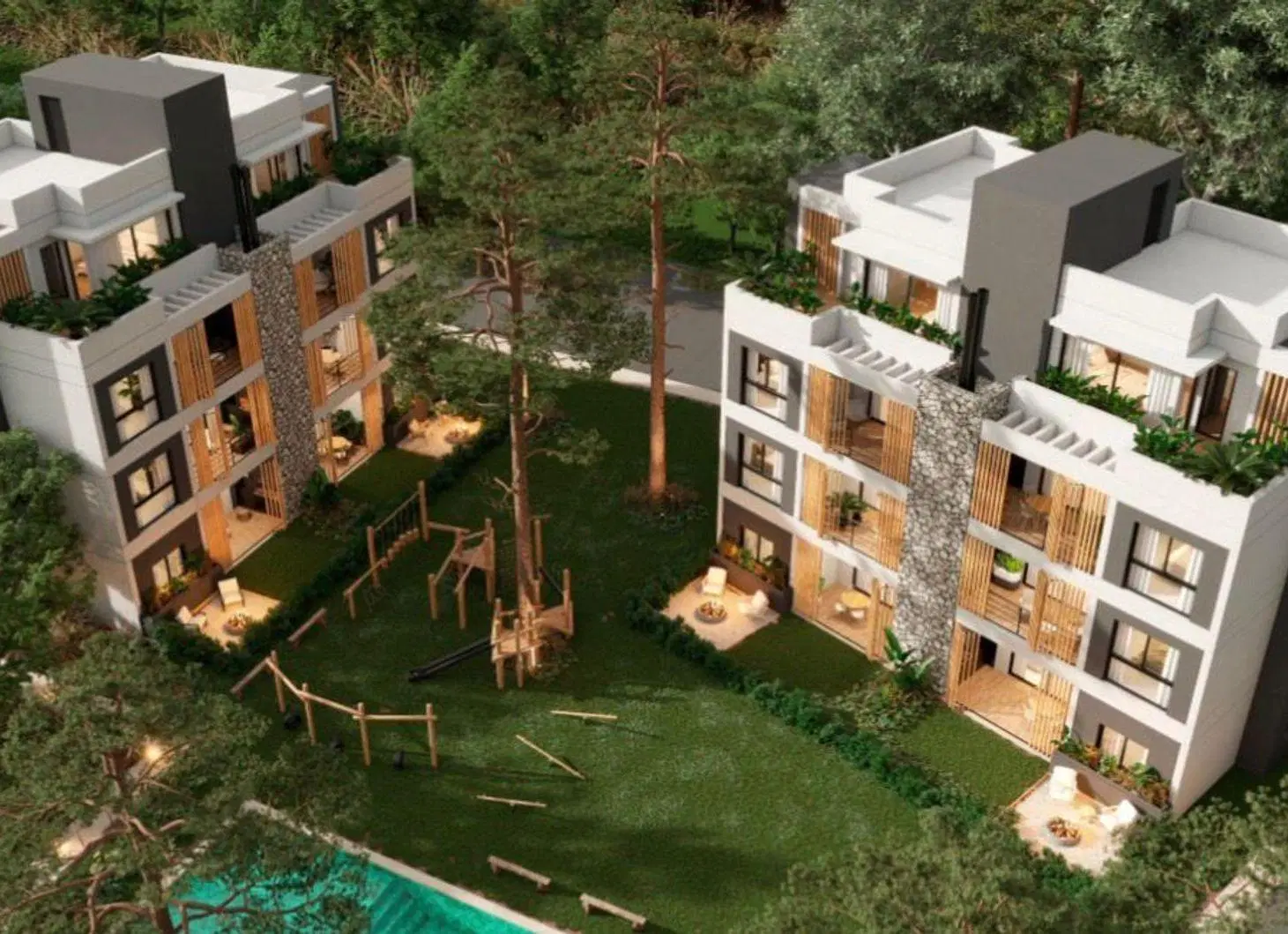 Venta Dúplex 4 Ambientes con Parrilla - Campana 8