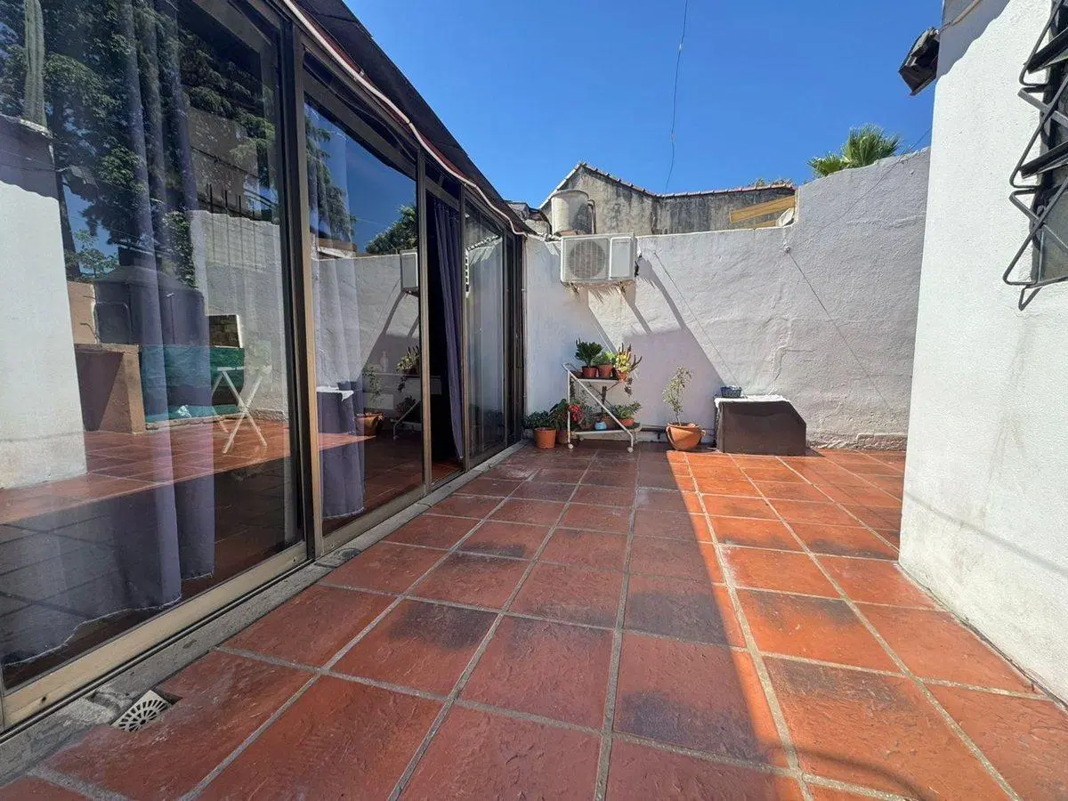 CASA DUPLEX SIN EXPENSAS PATIO PARRILLA S. MIGUEL 8