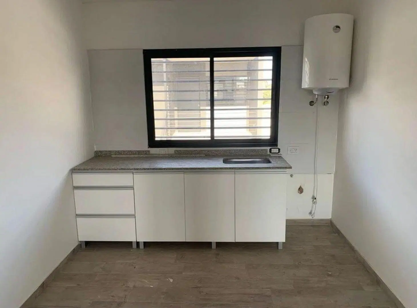 DEPARTAMENTO 2 AMBIENTES A ESTRENAR - JOSE C PAZ 8