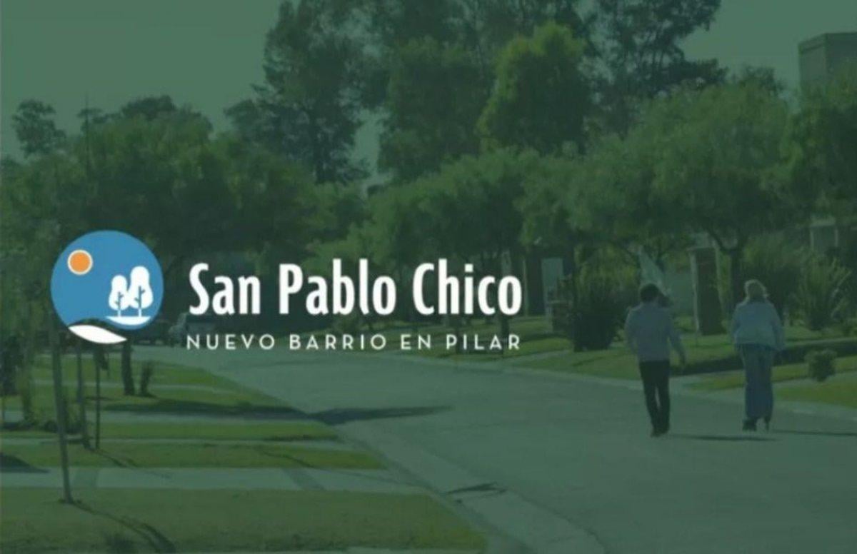 Foto de LOTE BARRIO CERRADO SAN PABLO CHICO ., imagen 4