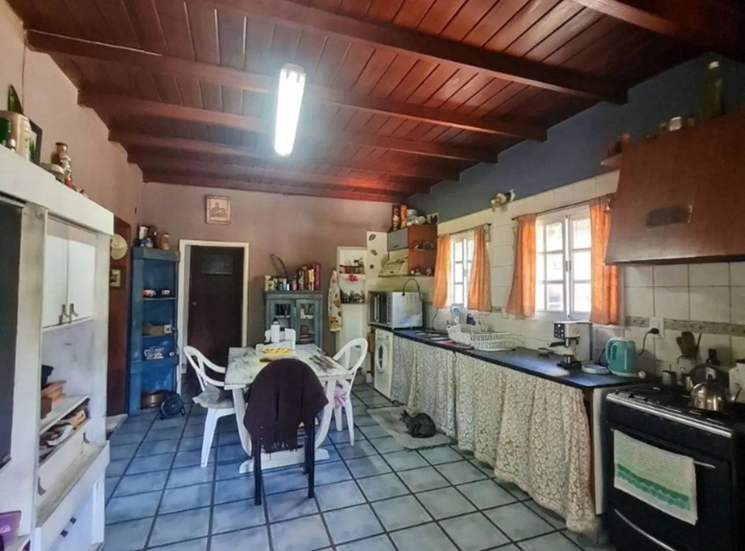 CASA EN VENTA. B EL TATO. GRAN LOTE. PERMUTA. 3