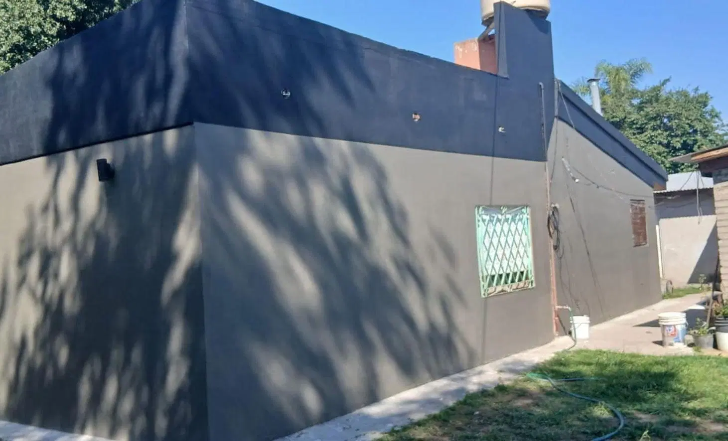 VENTA DE CASA CON QUINCHO 2