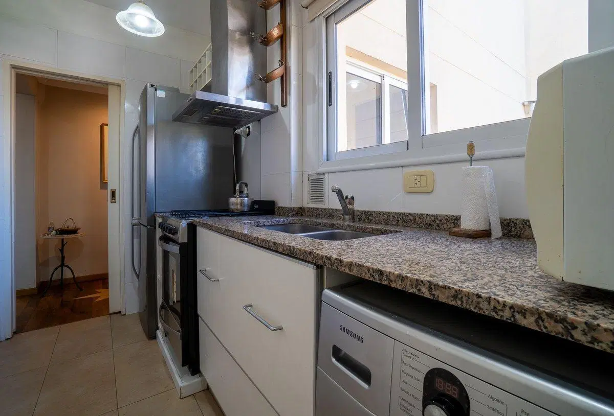 Departamento de 3 ambientes con cochera – 8