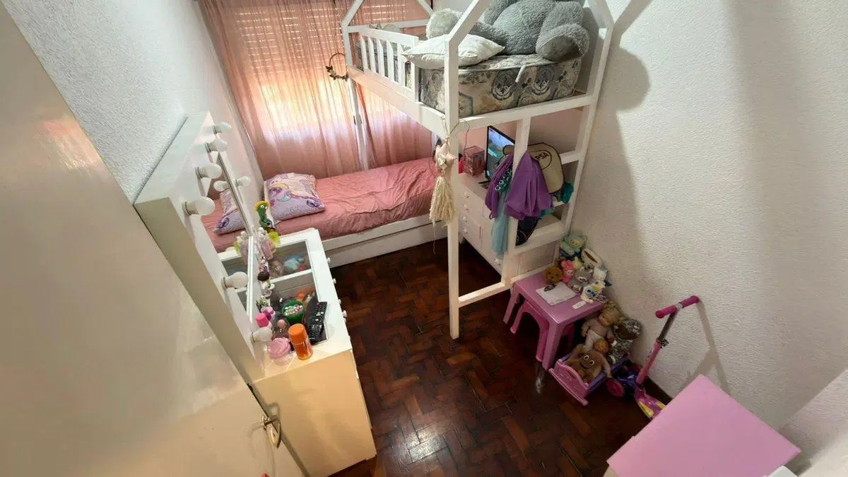 VENTA DPTO 3 AMBIENTES CON BALCON - JOSE C PAZ 5