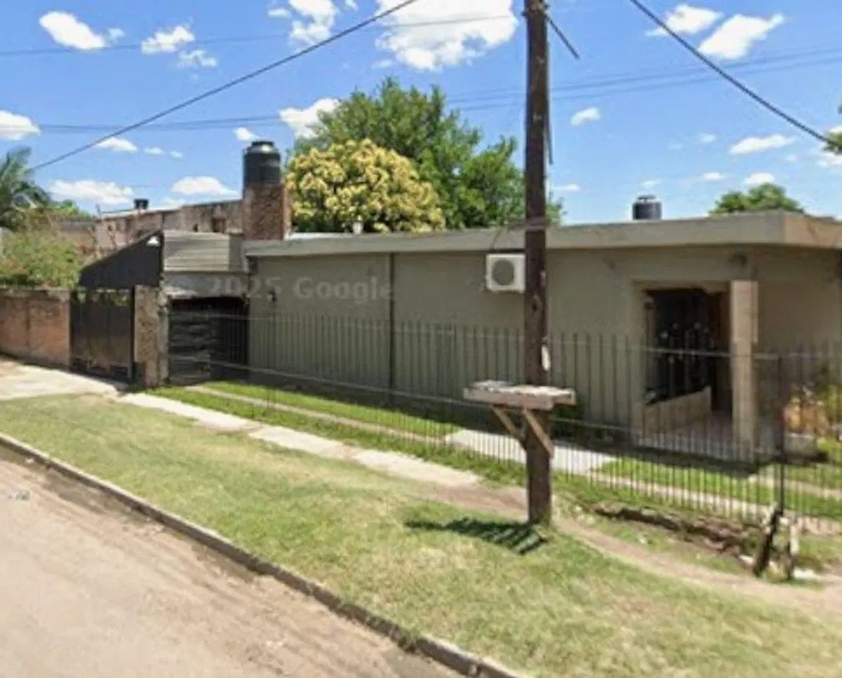 VENTA CASA 4 AMB JOSÉ C PAZ GARAGE+JARDIN FINANCIA 1