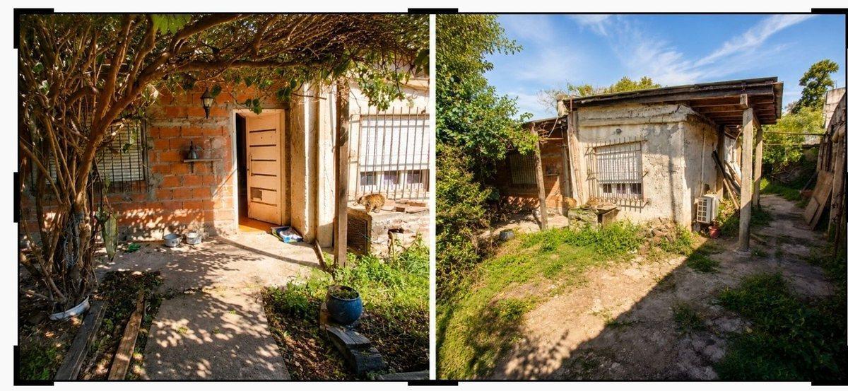 CASA EN VENTA Jose C. Paz a refaccionar