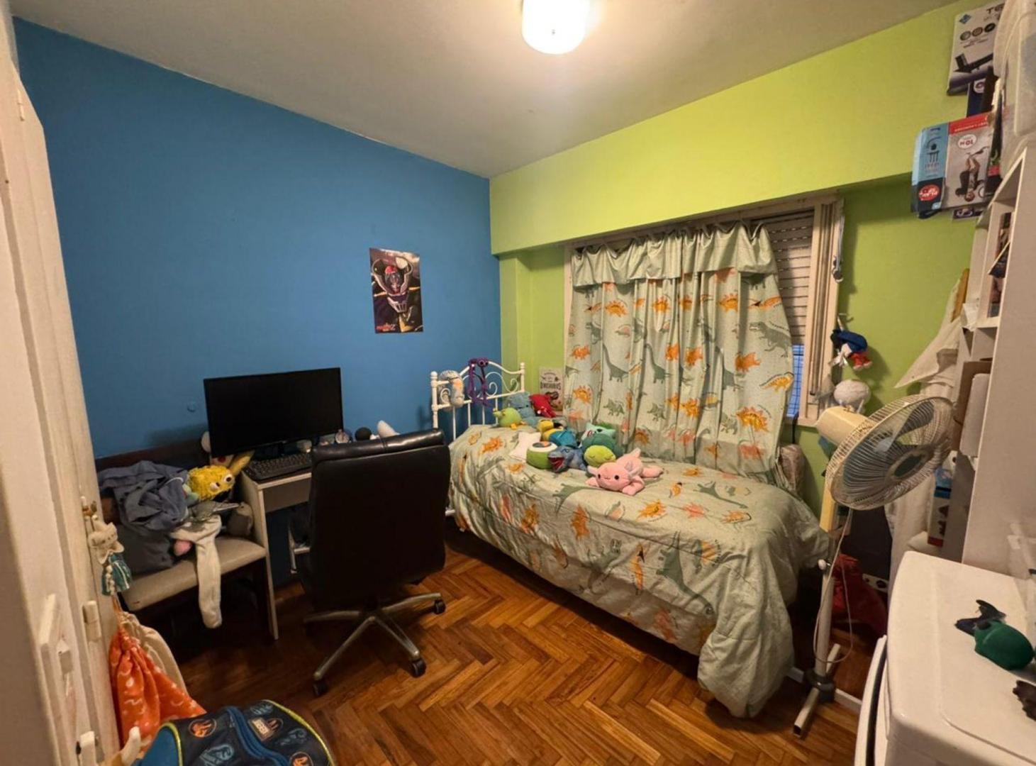 Foto de VENTA DEPARTAMENTO 5 AMB - RECOLETA, imagen 2