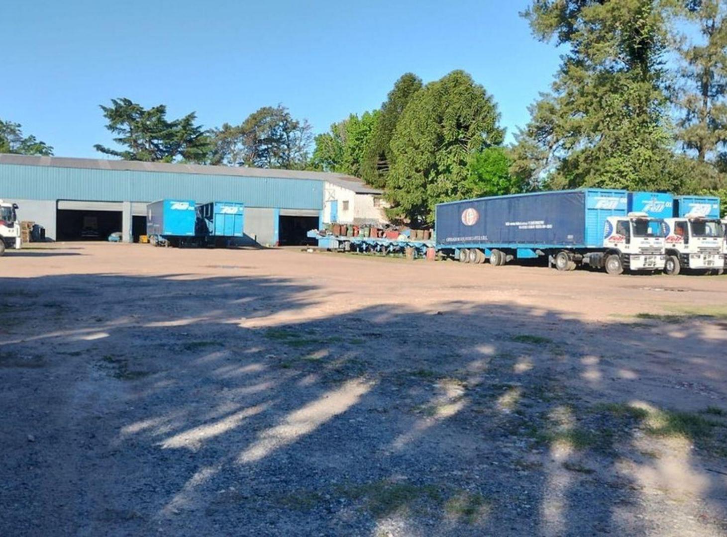 Foto de VENTA GALPON LOGISTICA MALVINAS, imagen 3