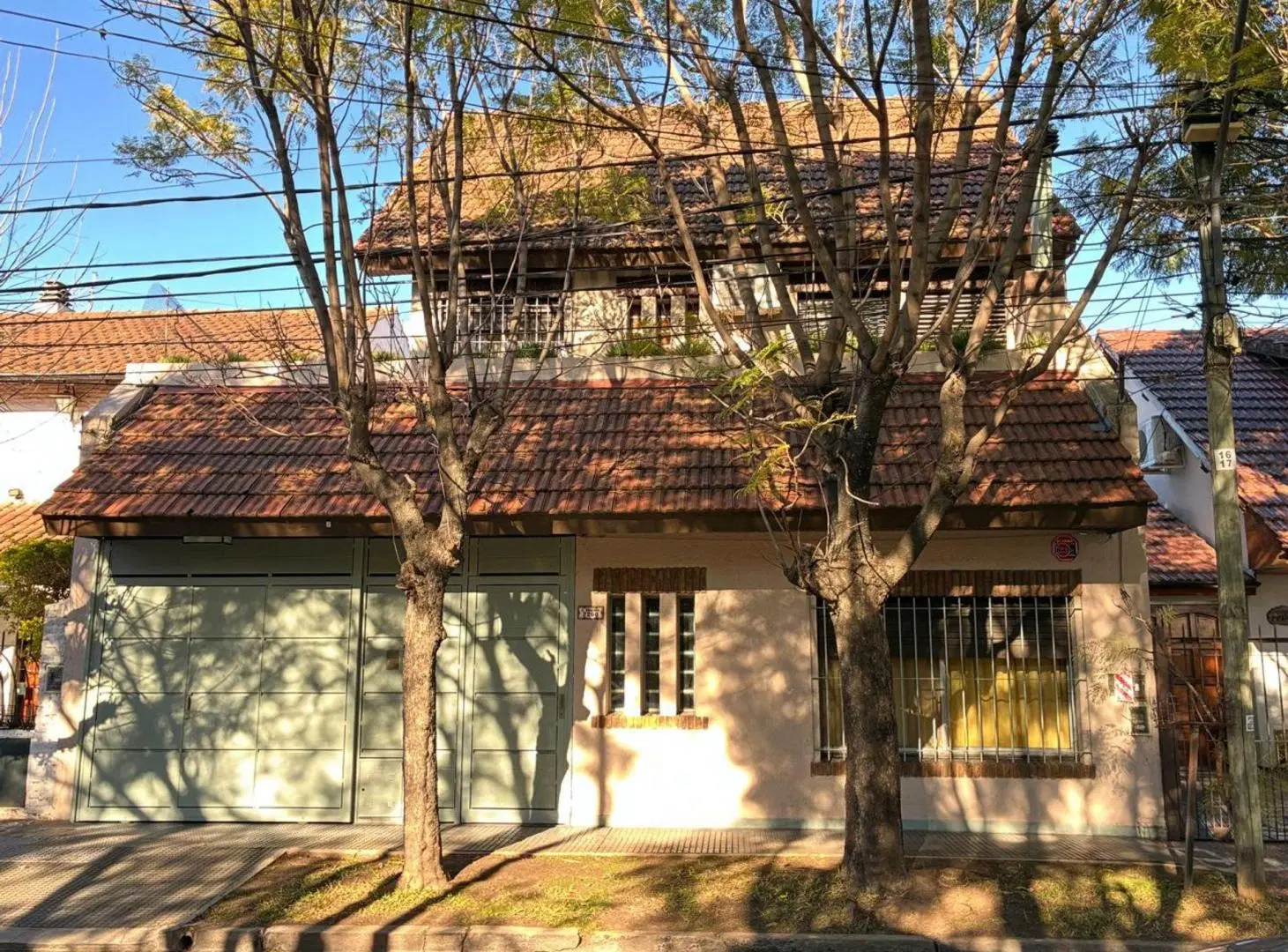 CASA APTA CREDITO PISCINA  QUINCHO GARAGE HURLING. 5