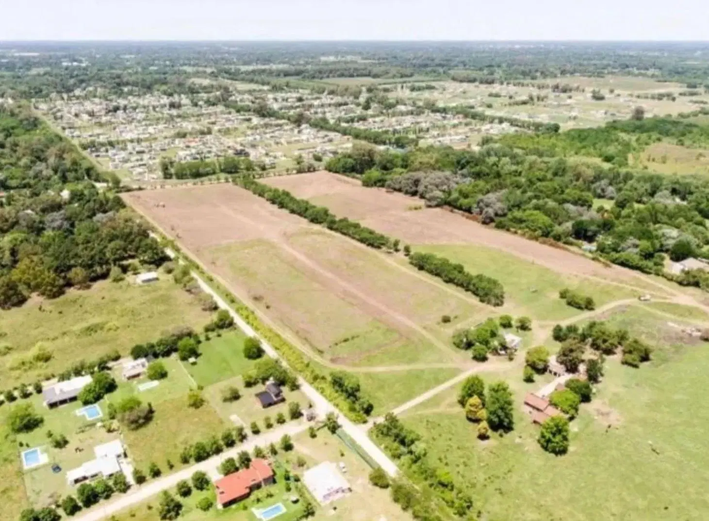 LOTE 1500 M2 EN VENTA ZELAYA PILAR 1
