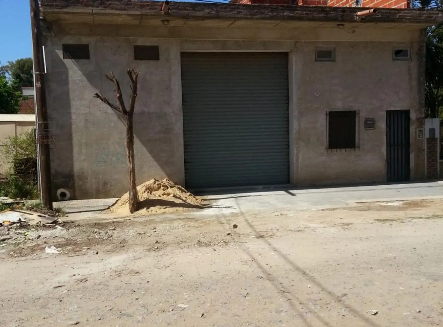 GALPON EN VENTA,  EXCELENTE UBICACION, SAN MIGUEL 2