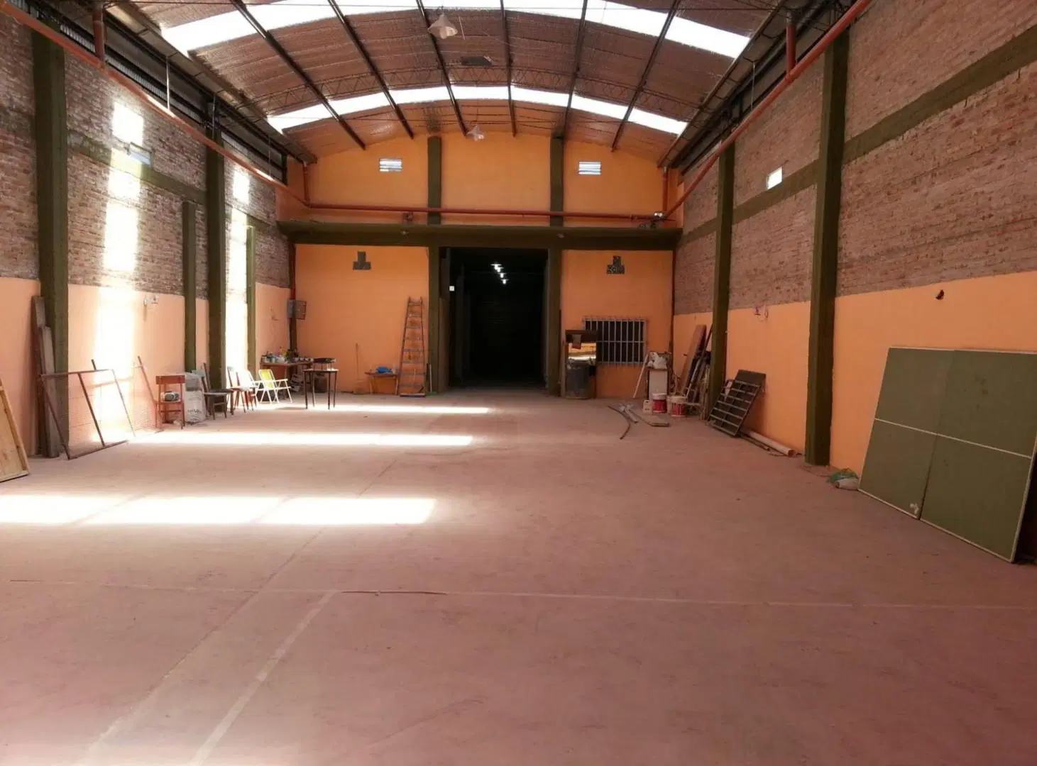 GALPON EN VENTA,  EXCELENTE UBICACION, SAN MIGUEL 3
