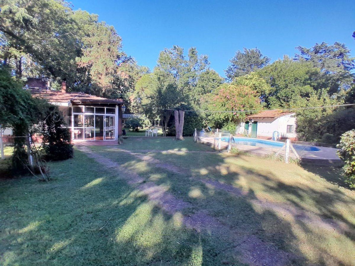 Foto de Casa Quinta+Casa Huéspedes- Pileta- Quincho, imagen 3