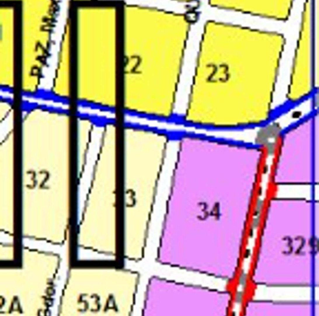 Foto de VENTA LOTE ZONA SEMI INDUSTRIAL 3935 MTS CASTELAR., imagen 5