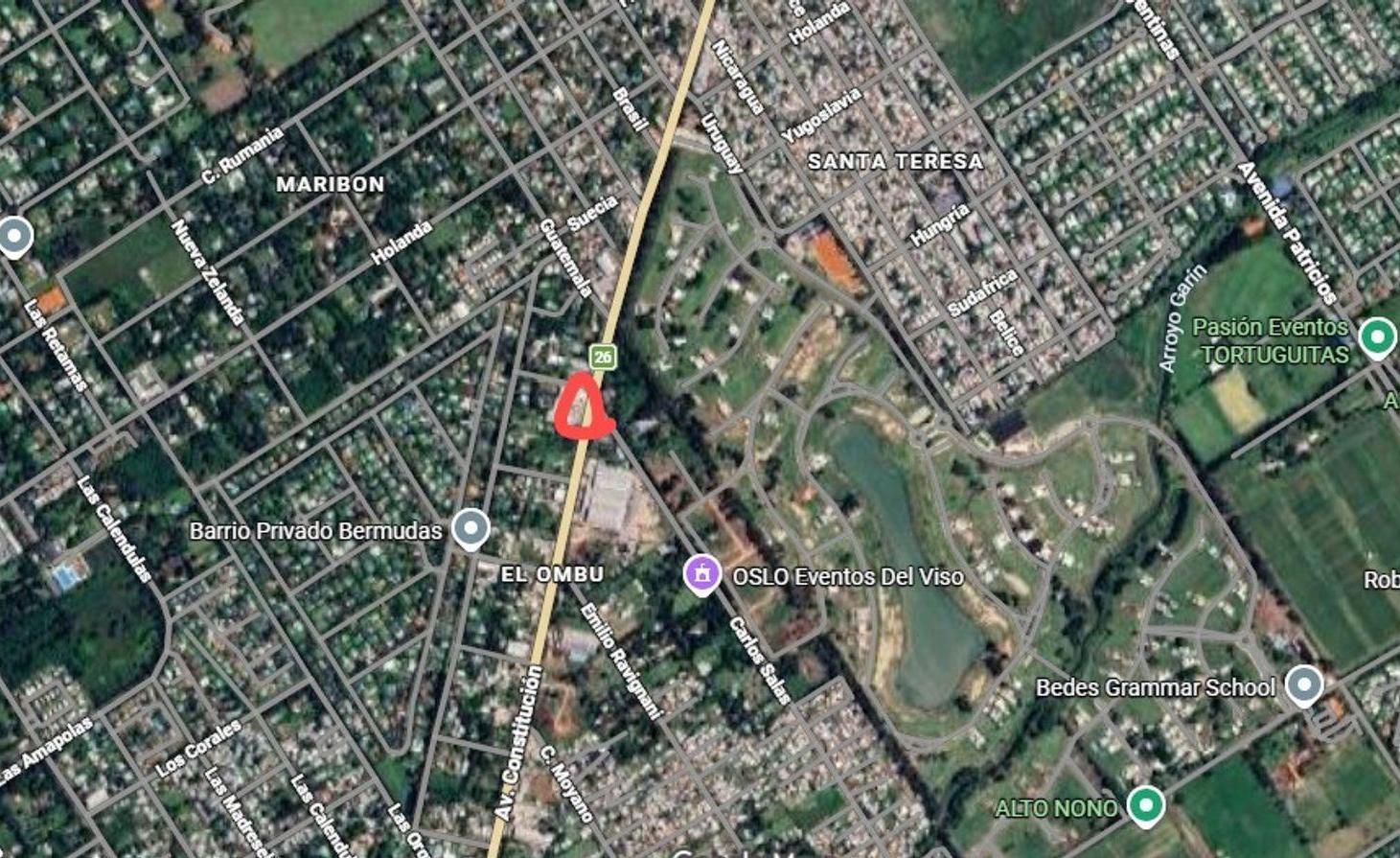 Foto de OFICINA , DEPOSITO EN ALQUILER, sobre ruta, imagen 3