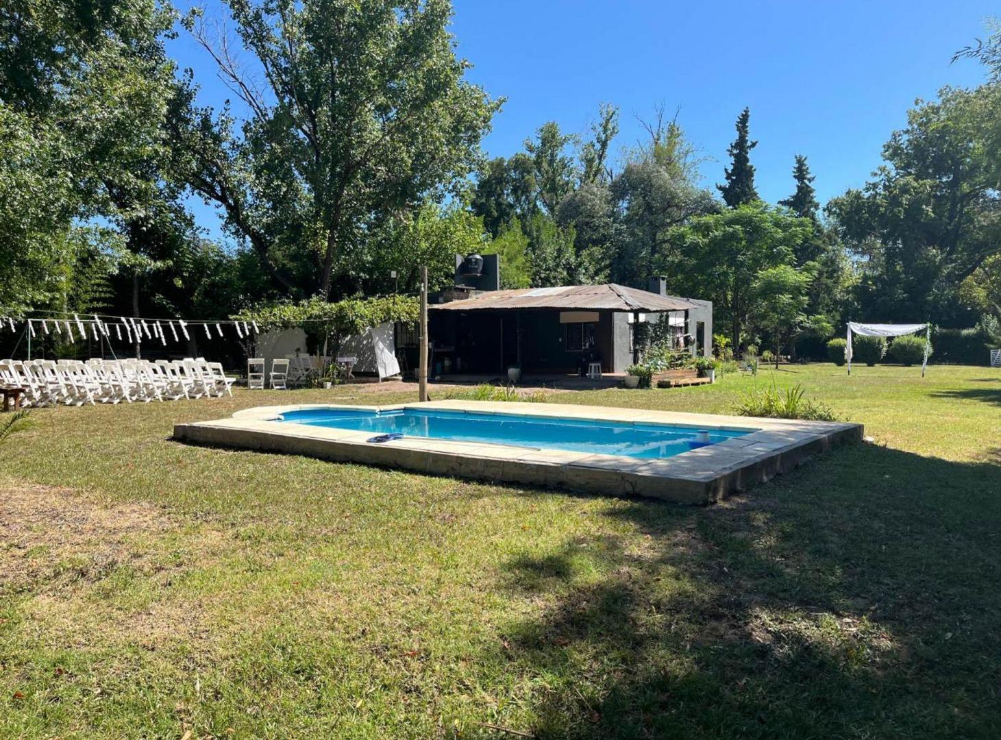 Foto de CASA QUINTA: 3300 M2 DE PARQUE, PISCINA Y PARRILLA, imagen 4
