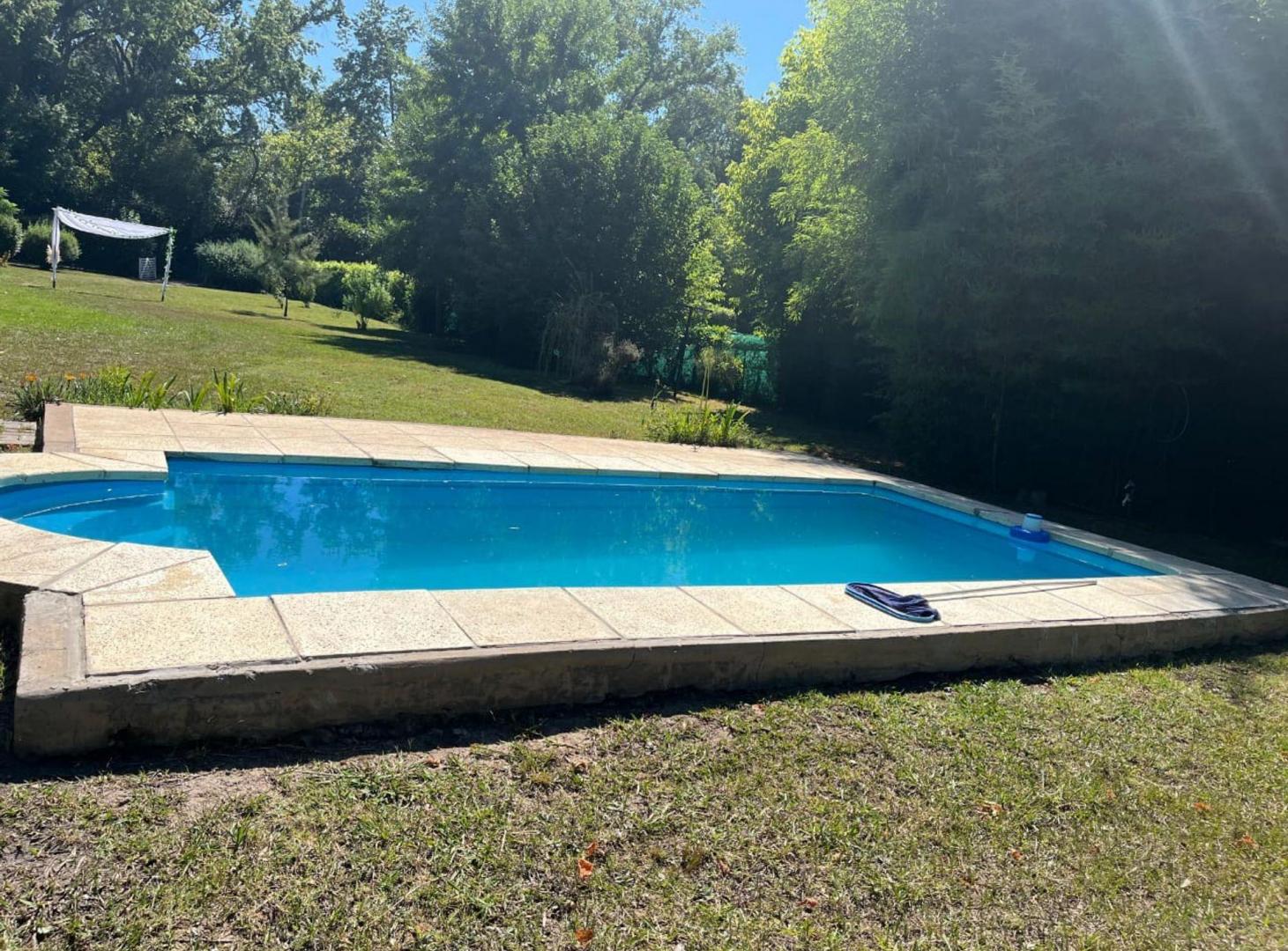 Foto de CASA QUINTA: 3300 M2 DE PARQUE, PISCINA Y PARRILLA, imagen 1