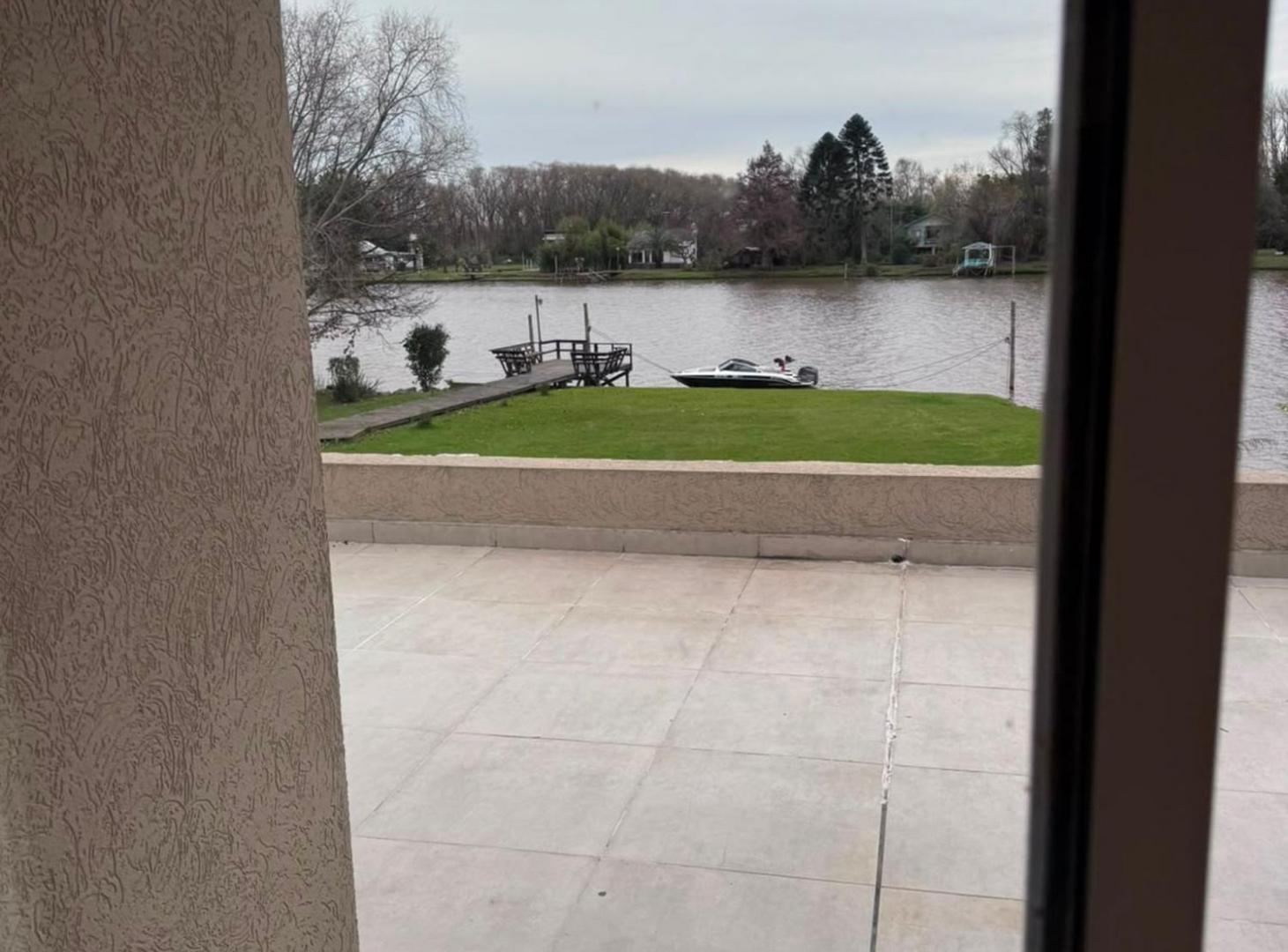 Foto de CASA EN VENTA DELTA TIGRE CON MUELLE PROPIO., imagen 4