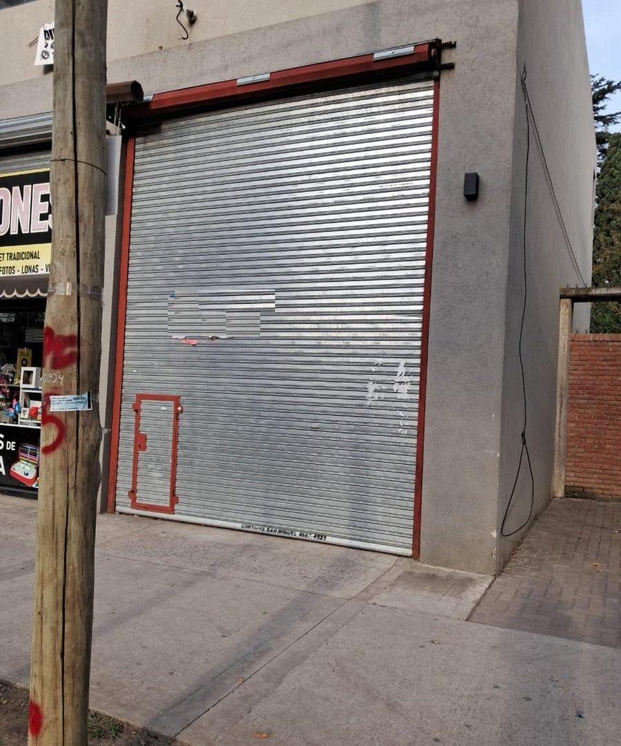 Foto de Local Comercial con cochera- San Miguel, imagen 1