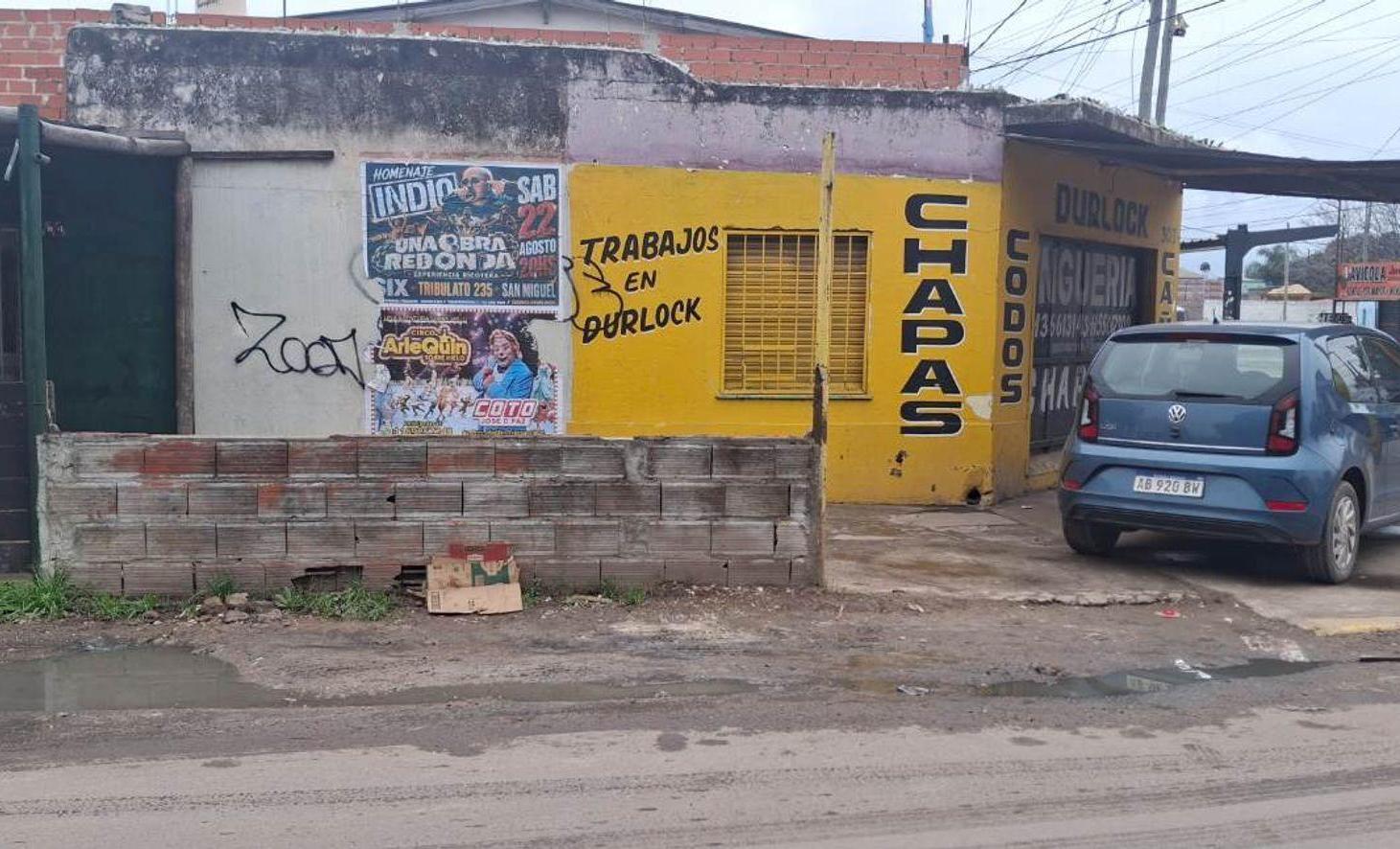 Foto de LOCAL EN ALQUILER ESQUINA JOSÉ C PAZ CON DEPÓSITO, imagen 4