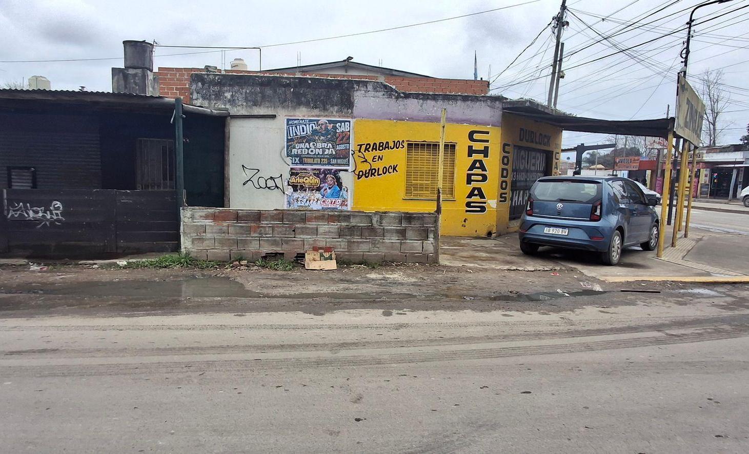Foto de LOCAL EN ALQUILER ESQUINA JOSÉ C PAZ CON DEPÓSITO, imagen 5