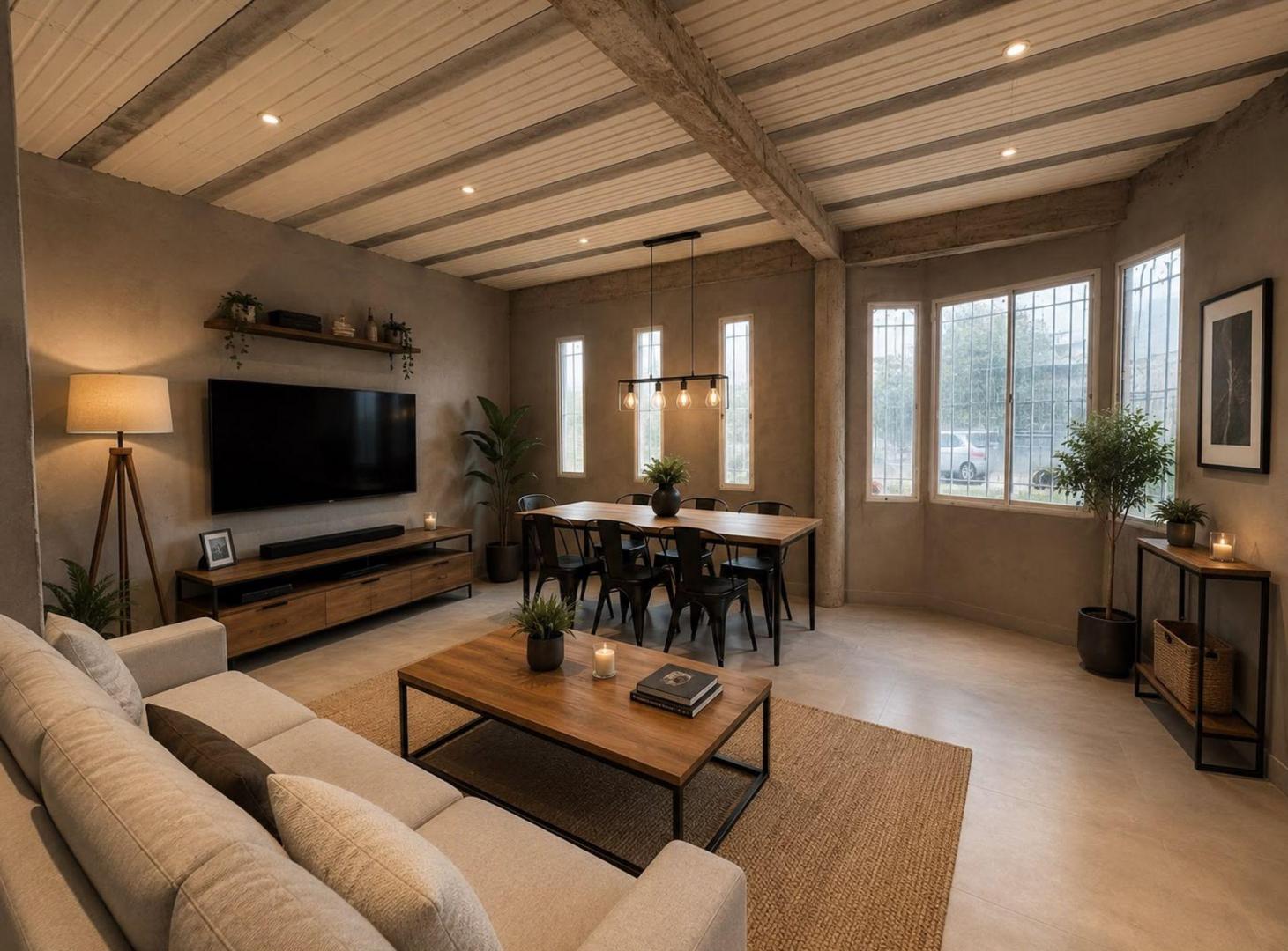 Foto de Casa 4 ambientes c/ cochera + Casa en construcción, imagen 2