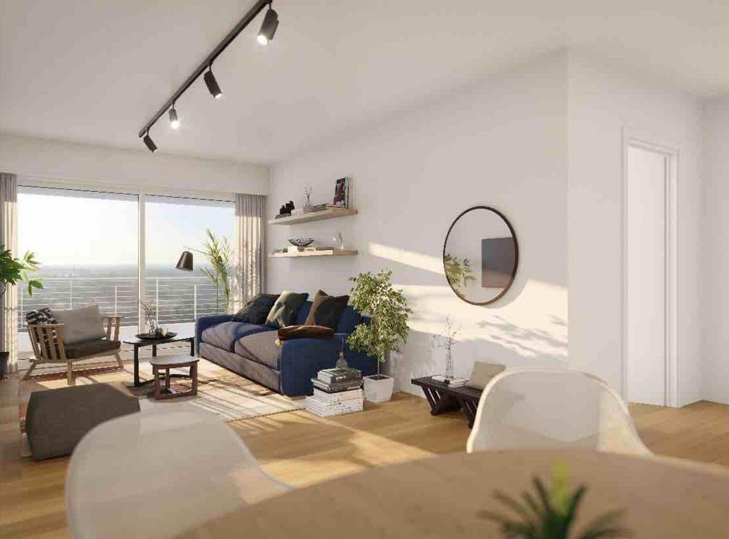 Foto de DPTO 2 AMBIENTES PISO 17 BELVEDERE YACHT NORDELTA, imagen 4
