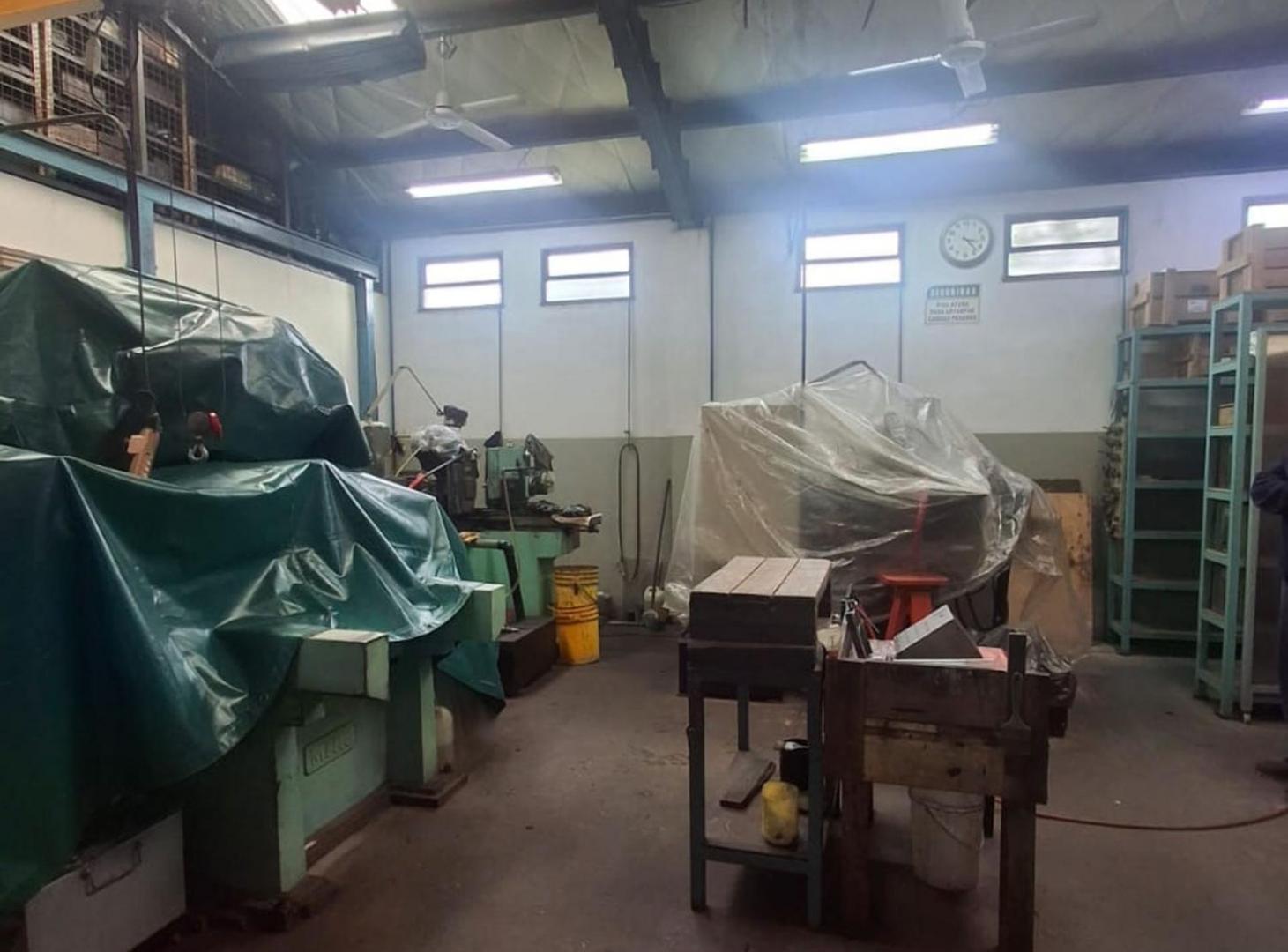 Foto de VENTA DE INDUSTRIA + VIVIENDA |, imagen 5