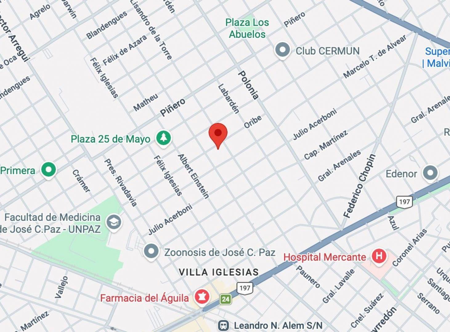 Foto de VENTA CASA JOSE C PAZ - TERRENO DE 276m2, imagen 4