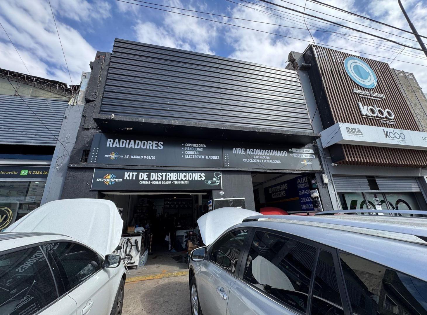 Foto de VENTA GALPON EN AVENIDA WARNES - 400M2, imagen 5