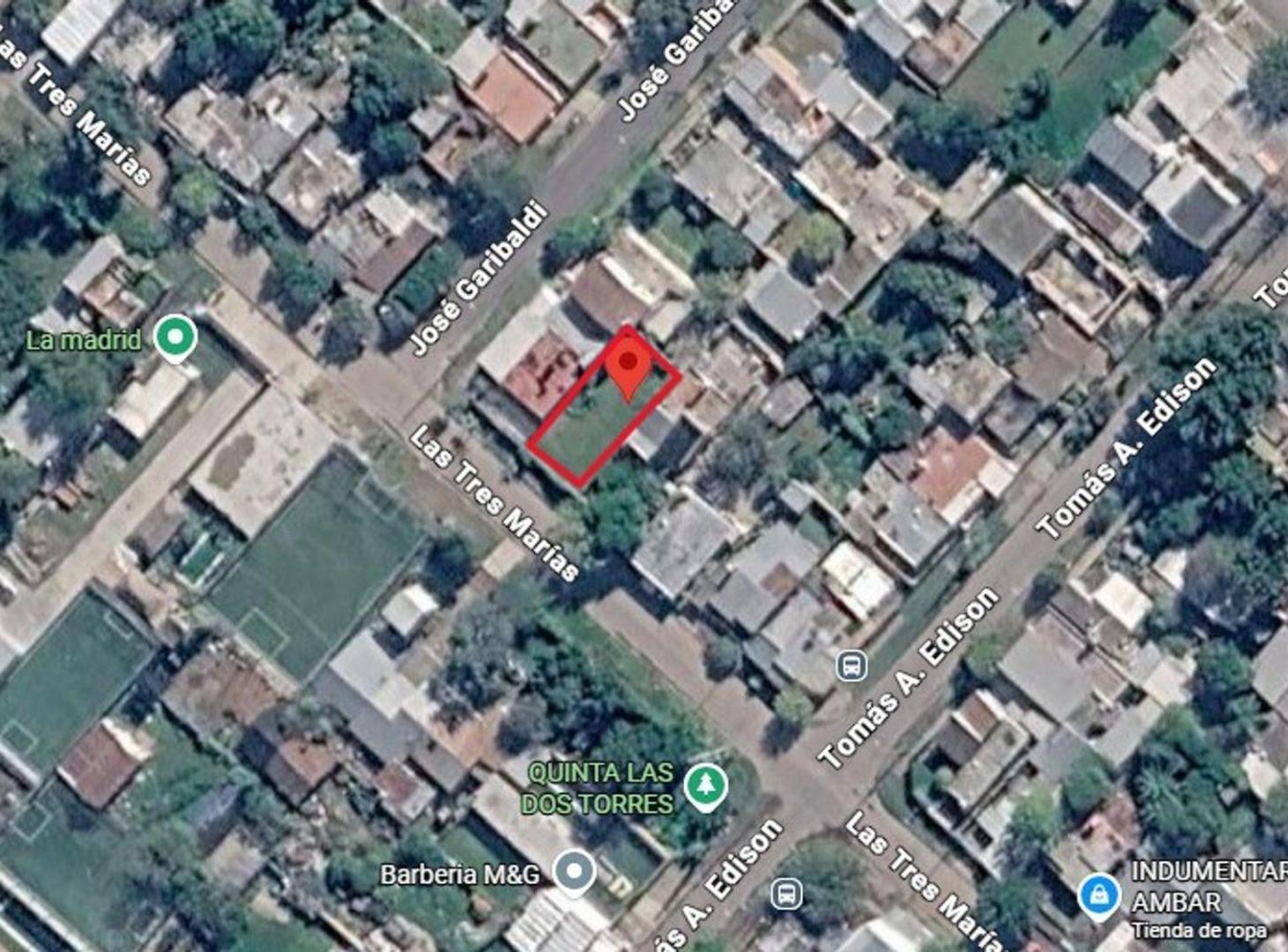 Foto de LOTE EN VENTA SAN MIGUEL 211 M² LAS TRES MARÍAS, imagen 4