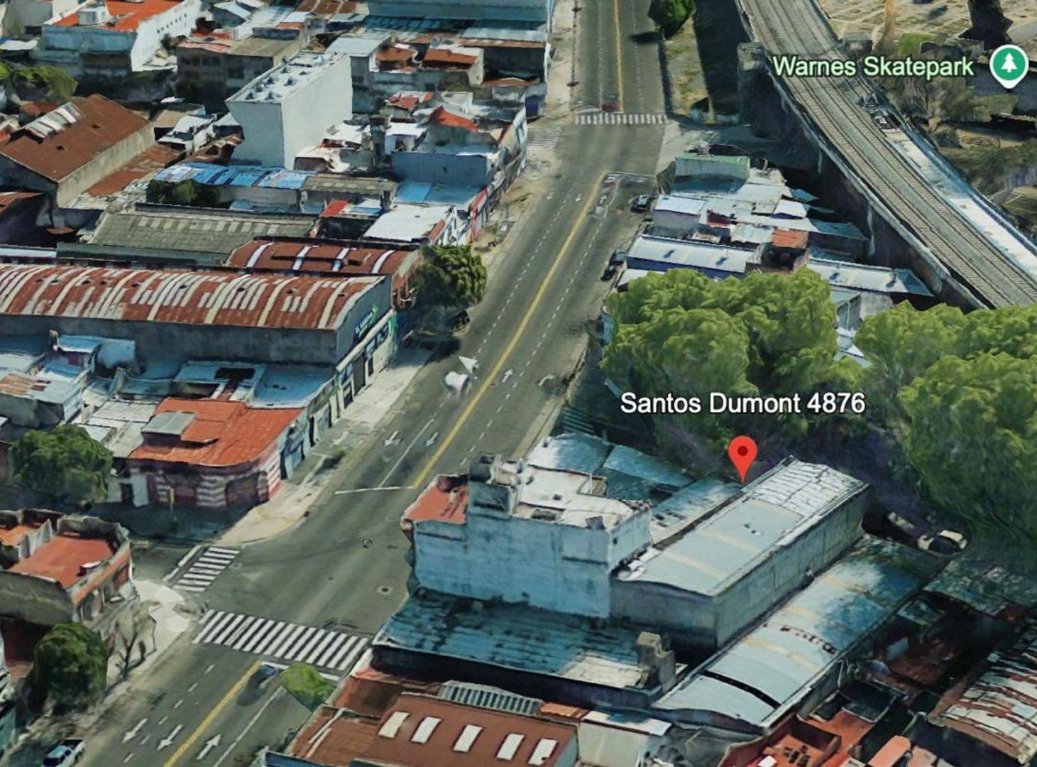 Foto de VENTA GALPON MAS DEPARTAMENTOS EN VILLA CRESPO, imagen 4