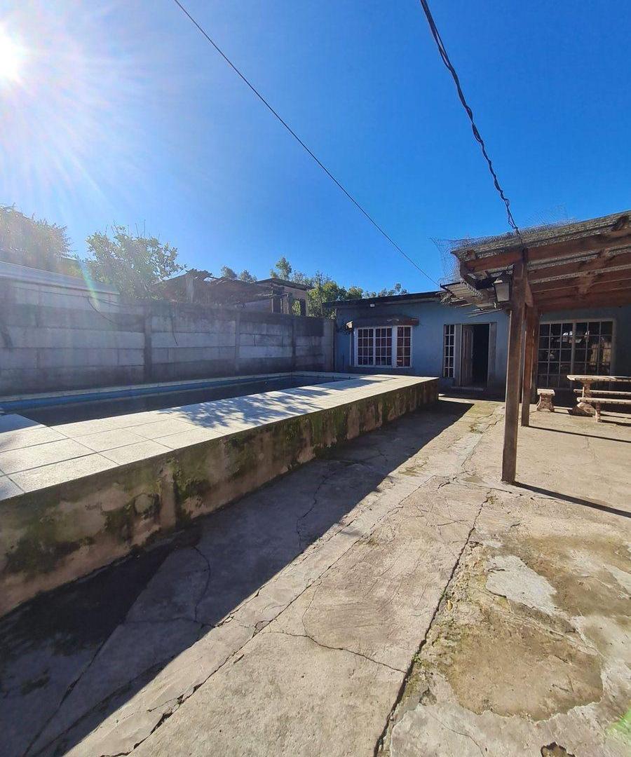 Foto de VENTA CASA PILETA LOTE 300 MTS JOSE C PAZ, imagen 1