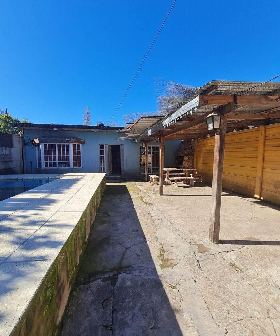 Foto de VENTA CASA PILETA LOTE 300 MTS JOSE C PAZ, imagen 4