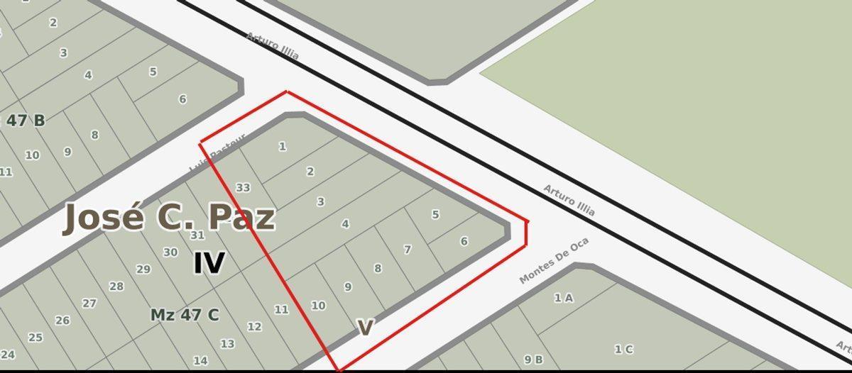 Foto de VENTA DE LOTEO DE 3.400 MTS2-EXCELENTE OPORTUNIDAD, imagen 3