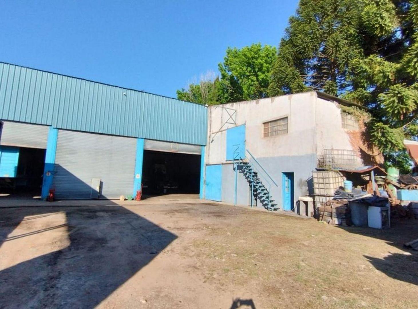 Foto de VENTA GALPON LOGISTICA MALVINAS, imagen 1