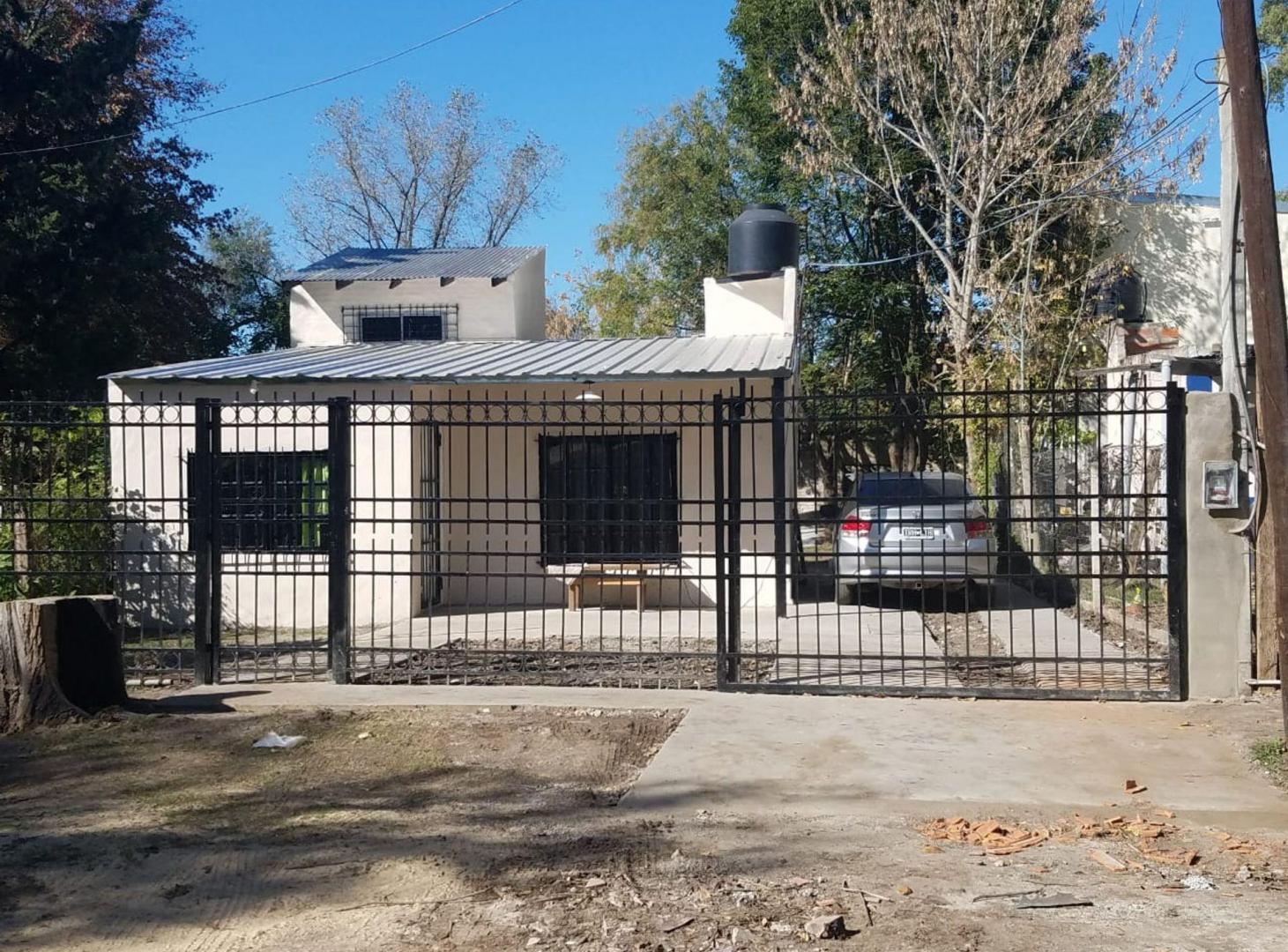 Foto de CASA 3 AMB EN VENTA EN TERRENO DE 10X30 JOSE C PAZ, imagen 1