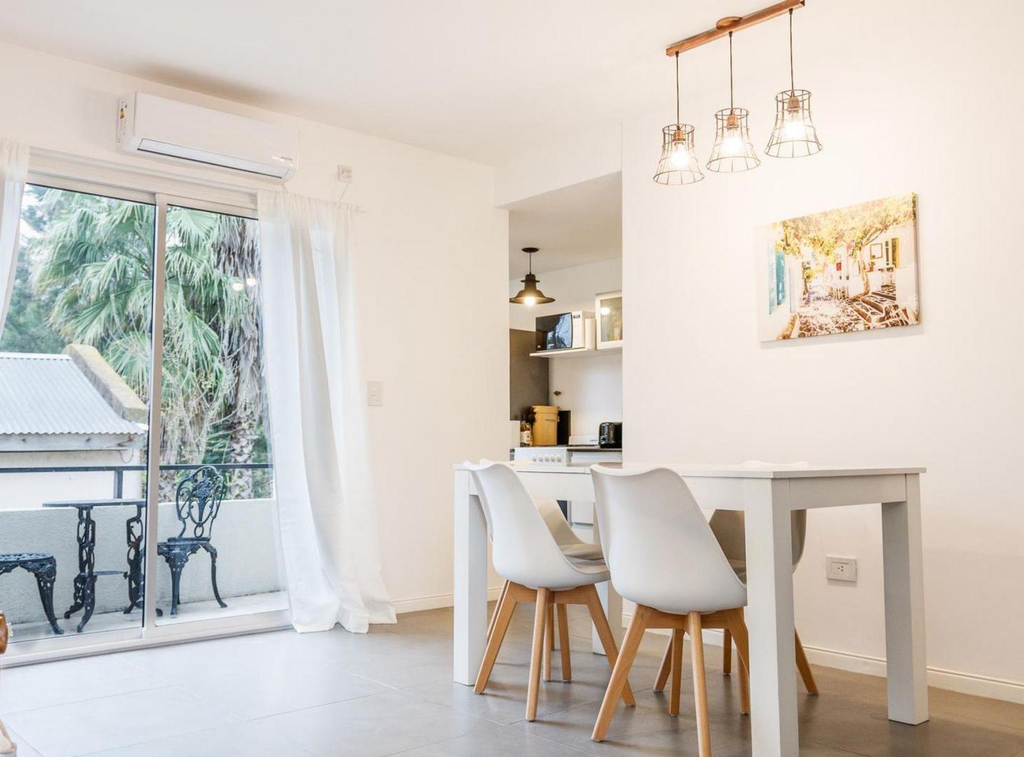 Foto de Depto 2 amb Green SOUL PILAR RESIDENCE | Cochera, imagen 1
