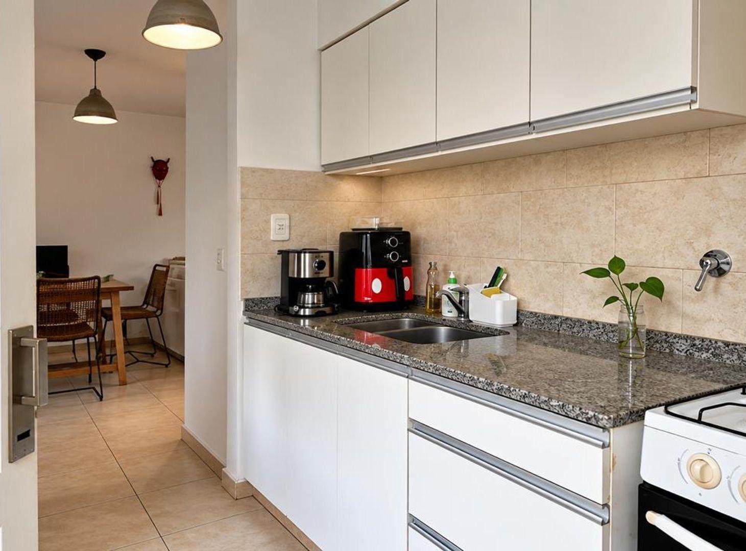 Foto de Excelente departamento con patio en alquiler, imagen 3