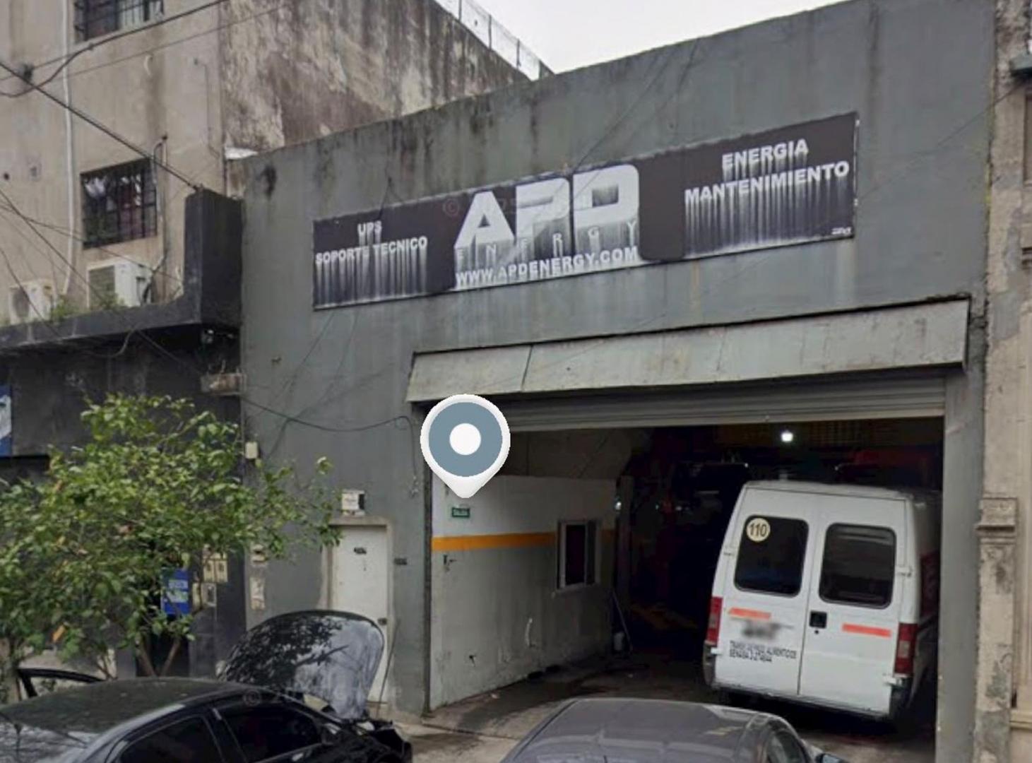 Foto de VENTA GALPON/LOCAL VILLA CRESPO IDEAL TALLER, imagen 1