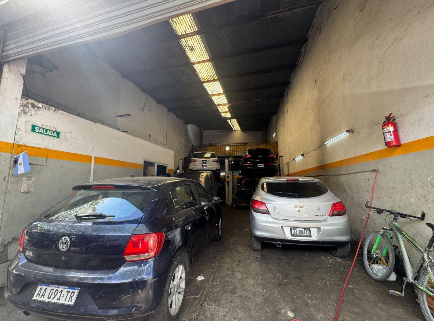 Foto de VENTA GALPON/LOCAL VILLA CRESPO IDEAL TALLER, imagen 3